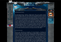 Space Assault - Screenshot Battaglie Galattiche