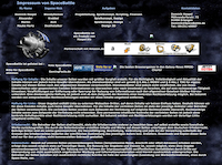 SpaceBattle.de - Screenshot Browser Game