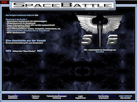 SpaceBattle.de - Screenshot Battaglie Galattiche