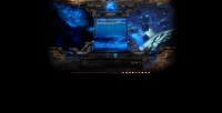 Spacebattleogame - Screenshot Browser Game