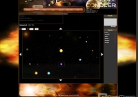 SpaceConquer - Screenshot Browser Game