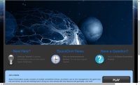 Space Domination - Screenshot Browser Game