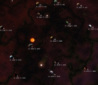 SpaceInvasion - Screenshot Battaglie Galattiche