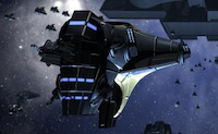 SpaceVoyage - Screenshot Browser Game