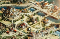 Sparta War of Empires - Screenshot Antica Roma e Grecia