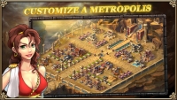 Spartan Wars: Empire of Honor - Screenshot Antica Roma e Grecia