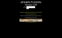 Spawn Fusion - Screenshot Browser Game