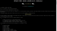 Spazio 1999 - Screenshot Fantascienza