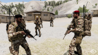 Special Assault Squad - Screenshot MmoRpg