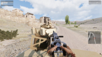 Special Assault Squad - Screenshot Guerra