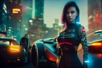 Speed Throne - Screenshot Motori