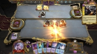 Spellweaver - Screenshot Card Game