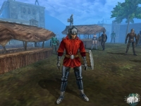 Sphere - Screenshot MmoRpg