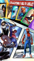 Spider-Man Unlimited - Screenshot Supereroi