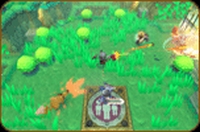 Spiral Knights - Screenshot MmoRpg