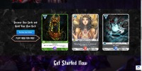 Spirit Clash - Screenshot Fantasy Orientale