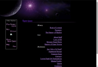 Spirit Quest - Screenshot Battaglie Galattiche