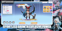 Spirit Summoners - Screenshot Play by Mobile