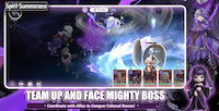 Spirit Summoners - Screenshot Fantasy Orientale