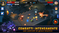 Spirit Lords - Screenshot Play by Mobile