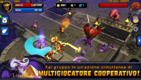 Spirit Lords - Screenshot Fantasy