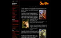SpiritWars - Screenshot Browser Game