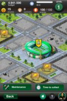 Sporting Fantasy Manager - Screenshot Calcio