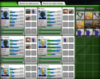 Sportyran - Screenshot Browser Game