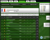 Sportyran - Screenshot Calcio