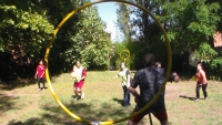 SPQR Quidditch Roma - Screenshot Live Larp Grv
