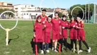 SPQR Quidditch Roma - Screenshot Harry Potter