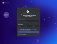 Squid Game - The Origins - Screenshot Play by Discord