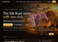 SroAsia - Screenshot Browser Game