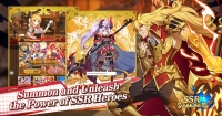 SSR Summoners - Screenshot Fantasy Orientale