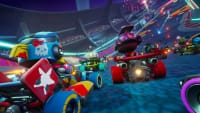 Stampede: Racing Royale - Screenshot Motori