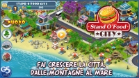 Stand OFood City: Virtual Frenzy - Screenshot Play by Mobile
