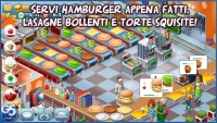 Stand OFood City: Virtual Frenzy - Screenshot Business e Politica