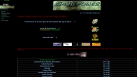 Stand Power - Screenshot Play by Mail