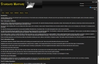 Standard Warfare - Screenshot Guerra