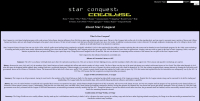 Star Conquest Mud - Screenshot Battaglie Galattiche