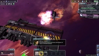 Star Force Delta - Screenshot Battaglie Galattiche