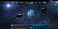 Star Trek Alien Domain: Incursion - Screenshot Browser Game