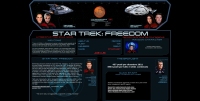 Star Trek: Freedom - Screenshot Play by Mail