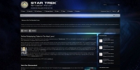 Star Trek Simulation Forum - Screenshot Play by Chat