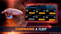 Star Trek Timelines - Screenshot Star Trek