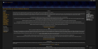 Star Wars: A Fading Hope - Screenshot Play by Mail