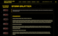Star Wars: A Galaxy United - Screenshot Multi User Dungeon