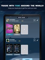 Star Wars Card Trader - Screenshot Star Wars