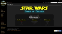 Star Wars: Dawn of Defiance - Screenshot Mud