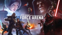 Star Wars: Force Arena - Screenshot Card Game